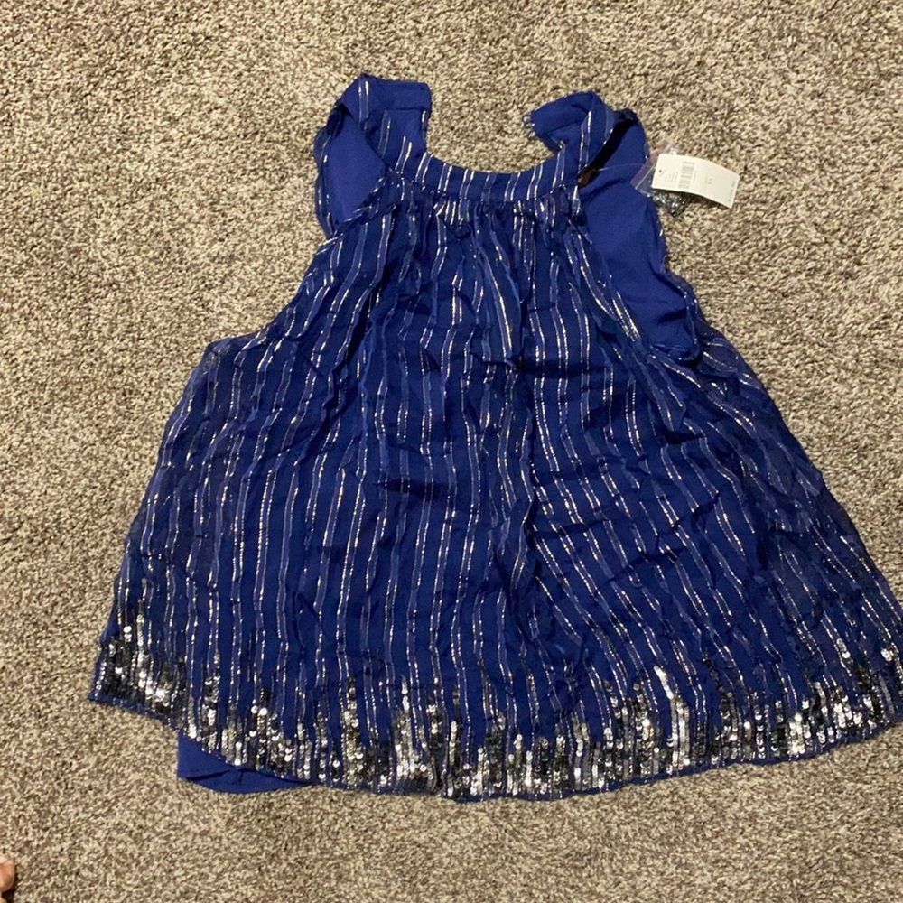 XS TOP FROM ANTHROPOLOGY NWT
